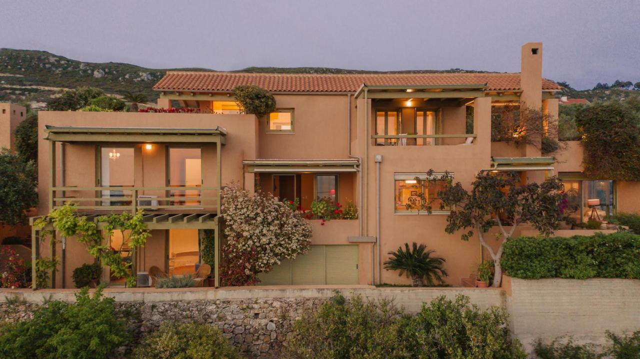 Villa Nona Maria Minia Dış mekan fotoğraf